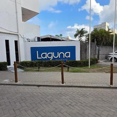 Flat Laguna Vista Piscina Com Varanda By La Playa Porto de Galinhas Exterior photo