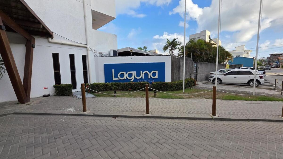 Flat Laguna Vista Piscina Com Varanda By La Playa Porto de Galinhas
