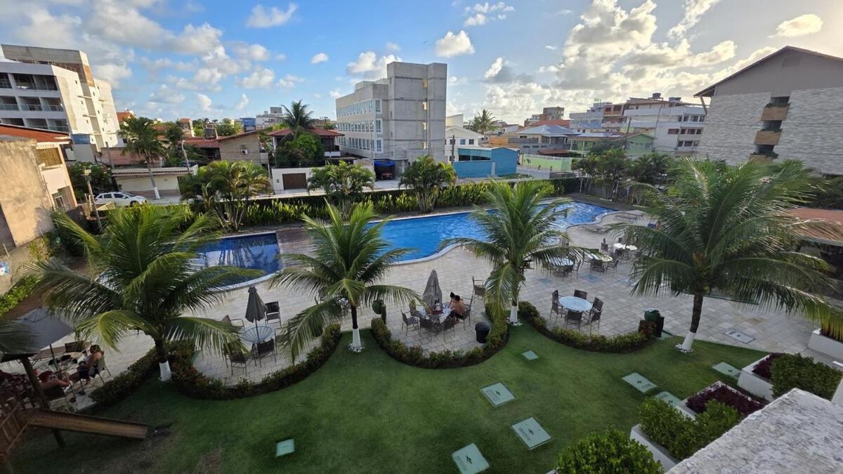 Apartment Flat Laguna Vista Piscina Com Varanda By La Playa Porto de Galinhas